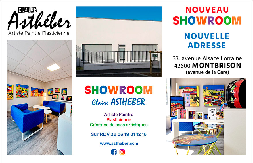 Showroom Astheber